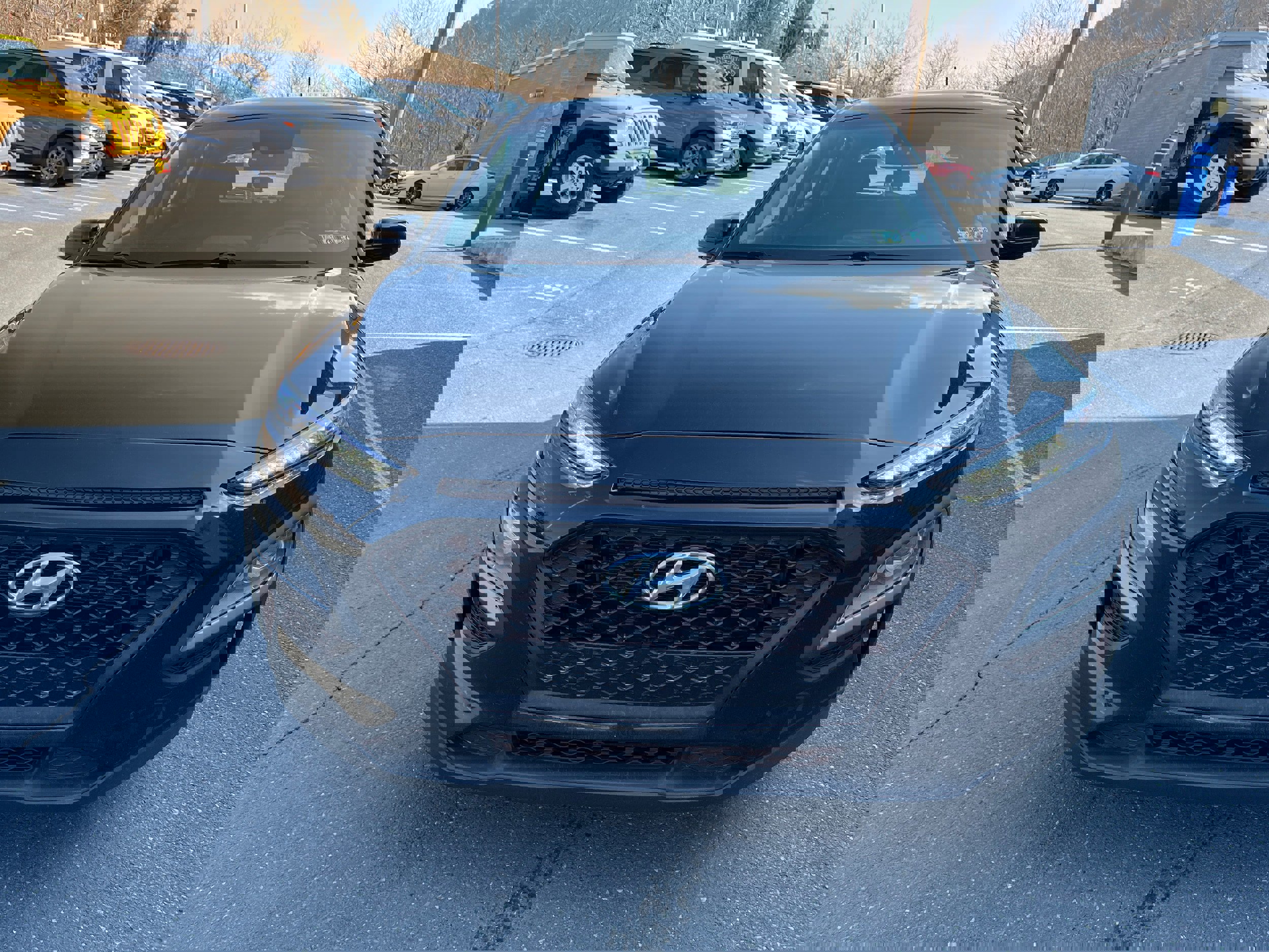 Used 2021 Hyundai Kona SE image 7