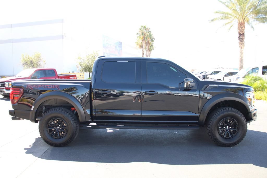 Certified 2025 Ford F150 Raptor AWD/4WD image 10