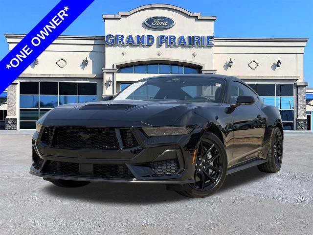 Certified 2025 Ford Mustang GT