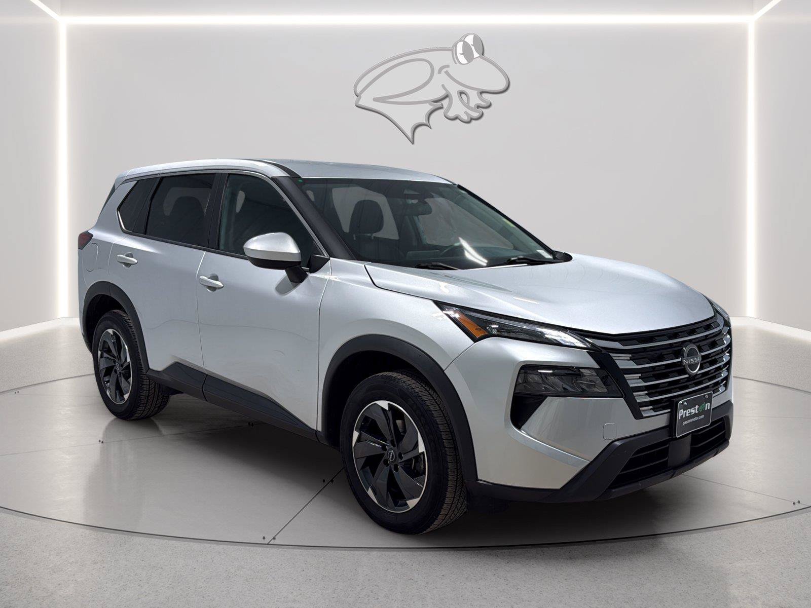 Used 2024 Nissan Rogue SV AWD/4WD image 7