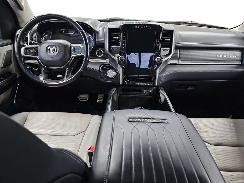 Used 2023 RAM 1500 Limited AWD/4WD image 9