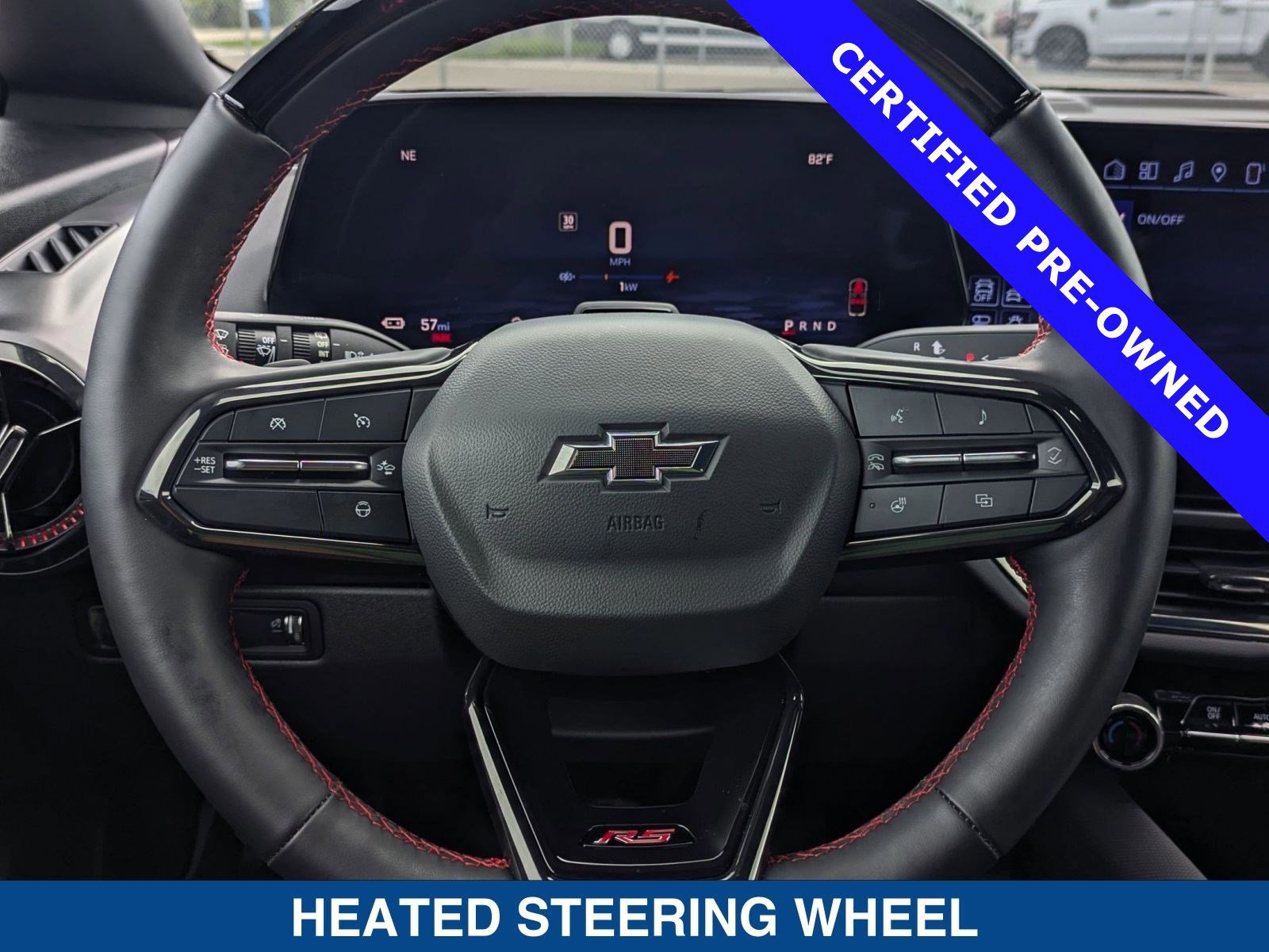 Used 2024 Chevrolet Equinox EV RS image 27