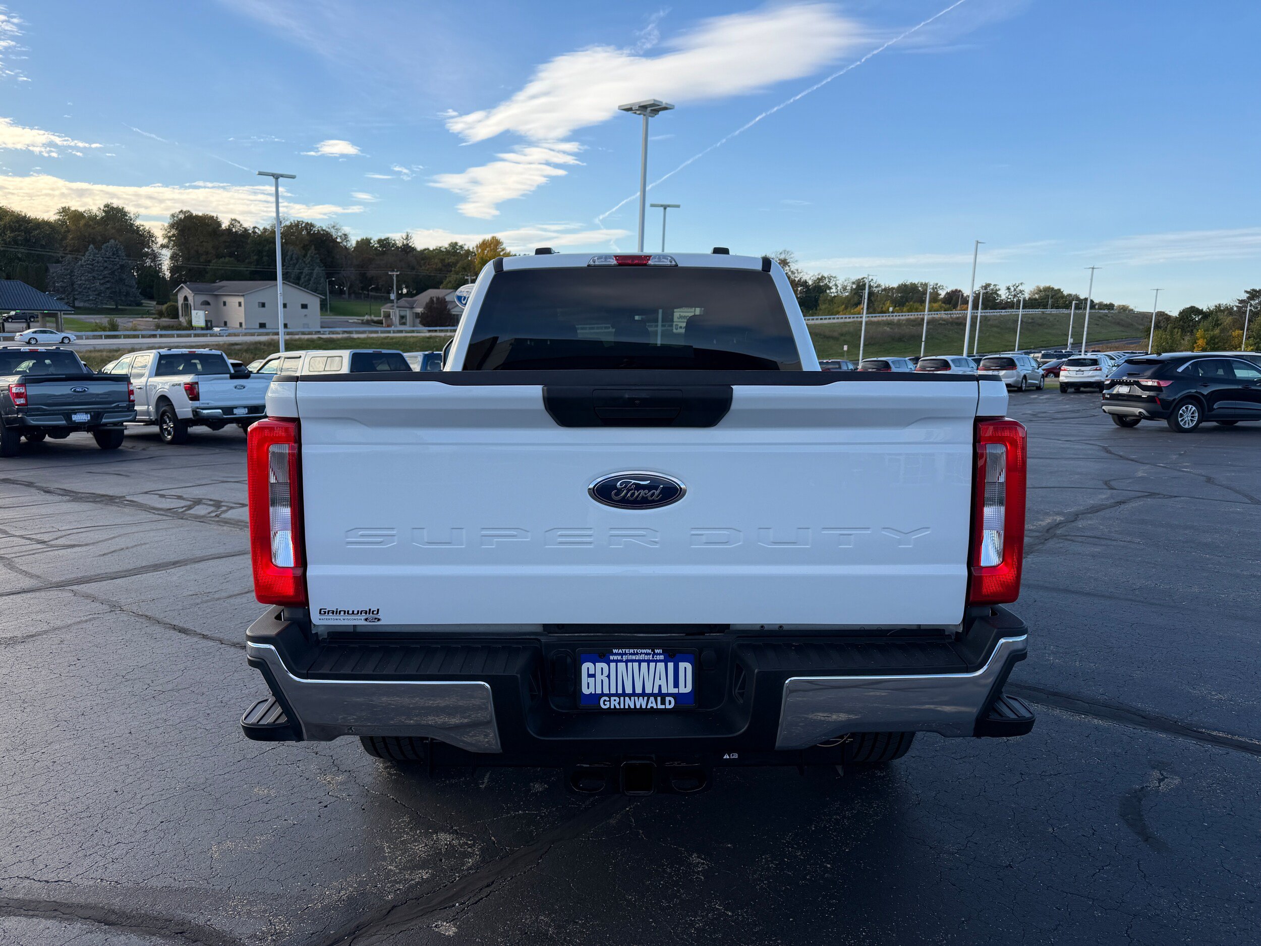 Certified 2026 Ford F250 XLT AWD/4WD image 30