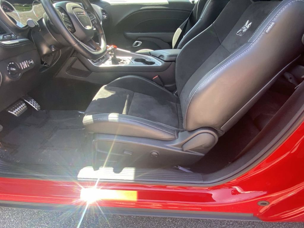 Used 2022 Dodge Challenger R/T Scat Pack RWD image 20