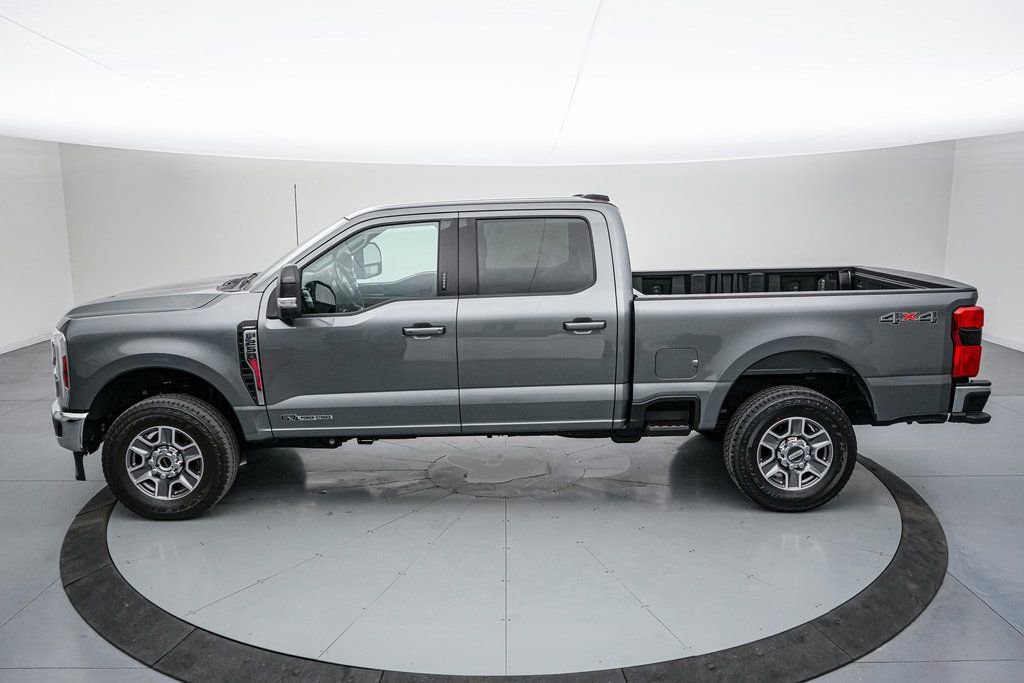 Certified 2024 Ford F250 Lariat AWD/4WD image 9