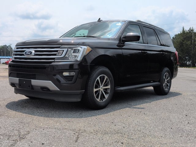 Certified 2021 Ford Expedition XLT AWD/4WD image 8