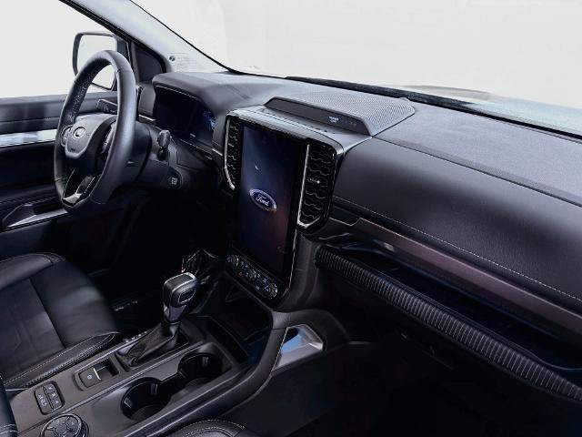 Certified 2025 Ford Ranger Lariat w/ FX4 Off-Road Package AWD/4WD image 29