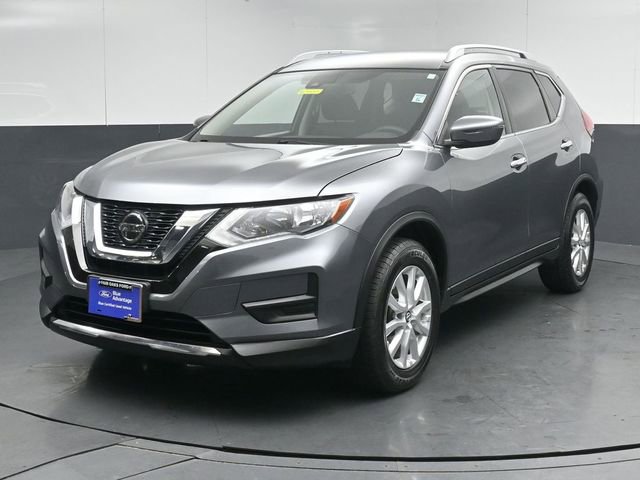 Used 2020 Nissan Rogue SV FWD image 3