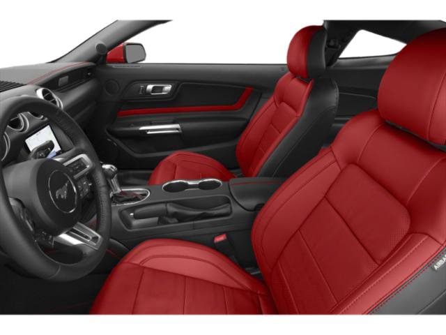 Certified 2022 Ford Mustang Coupe RWD image 9