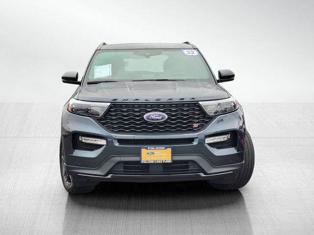 Certified 2022 Ford Explorer ST w/ Equipment Group 401A image 2