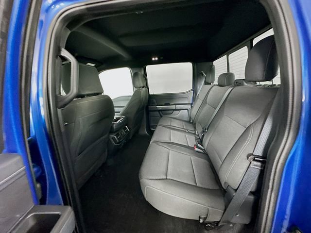Certified 2023 Ford F150 XLT w/ Equipment Group 302A High image 31