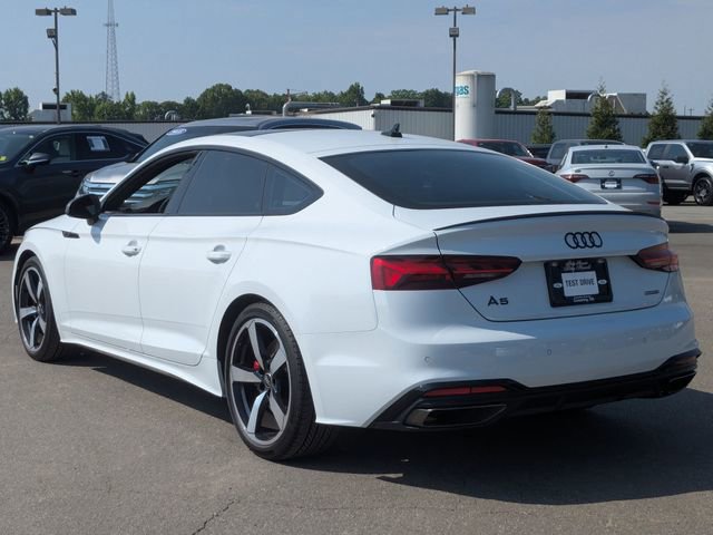 Used 2024 Audi A5 2.0T Premium Plus AWD/4WD image 3