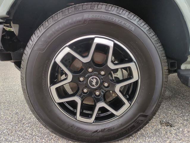 Certified 2022 Ford Bronco Outer Banks AWD/4WD image 26