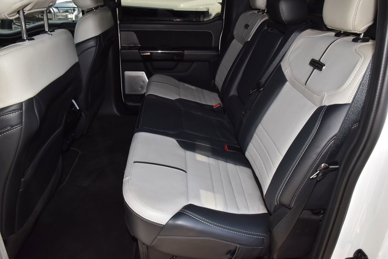 Certified 2023 Ford F150 Lightning Platinum image 15