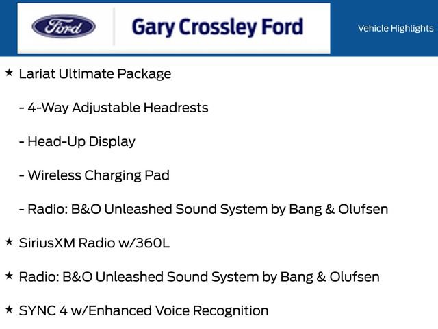 Certified 2023 Ford F250 Lariat w/ Lariat Ultimate Package AWD/4WD image 26