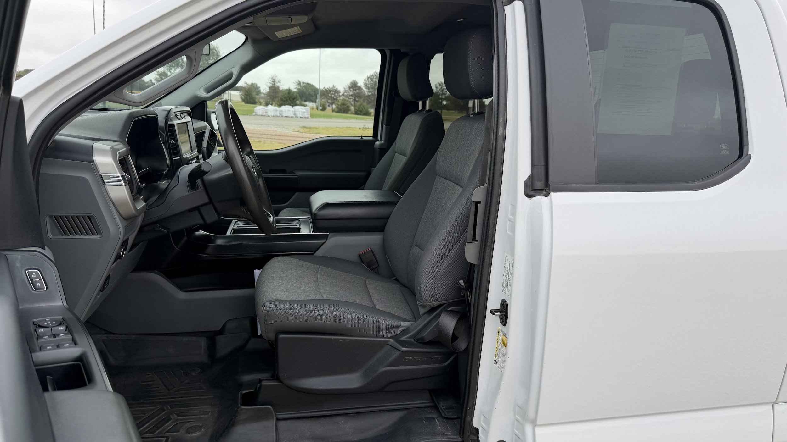Certified 2022 Ford F150 XL w/ Equipment Group 101A High AWD/4WD image 16