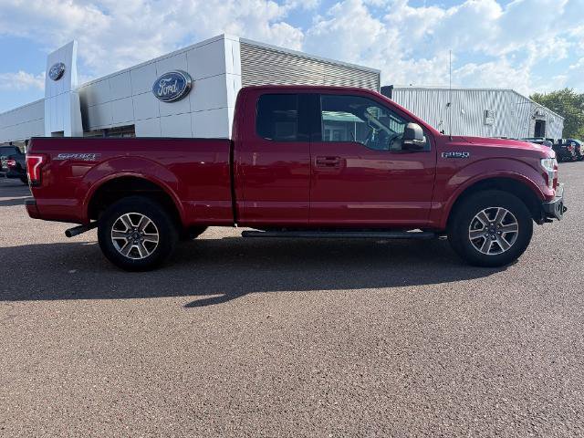 Certified 2017 Ford F150 XLT w/ Equipment Group 302A Luxury AWD/4WD image 8