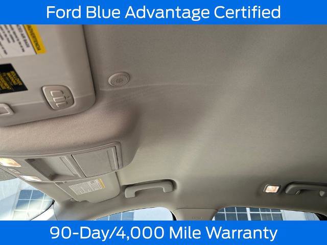 Certified 2021 Ford Escape Titanium image 14