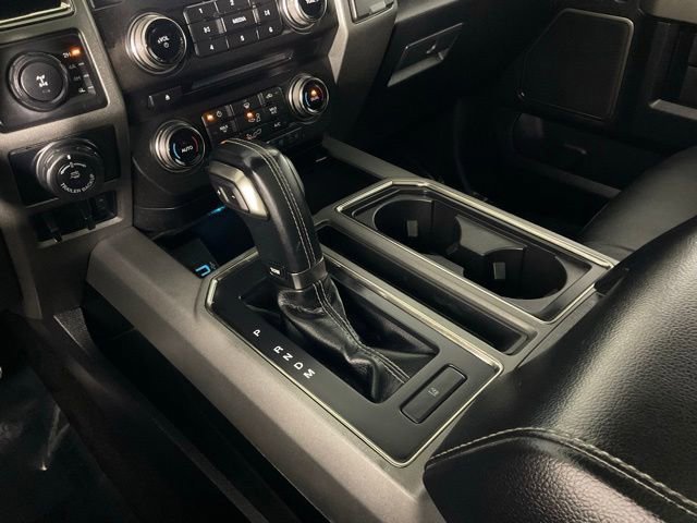 Certified 2017 Ford F150 Raptor w/ Equipment Group 802A Luxury image 18