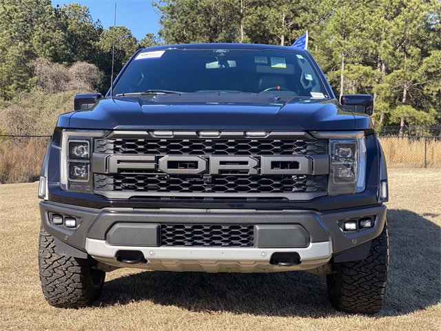 Certified 2021 Ford F150 Raptor w/ Equipment Group 801A High image 10