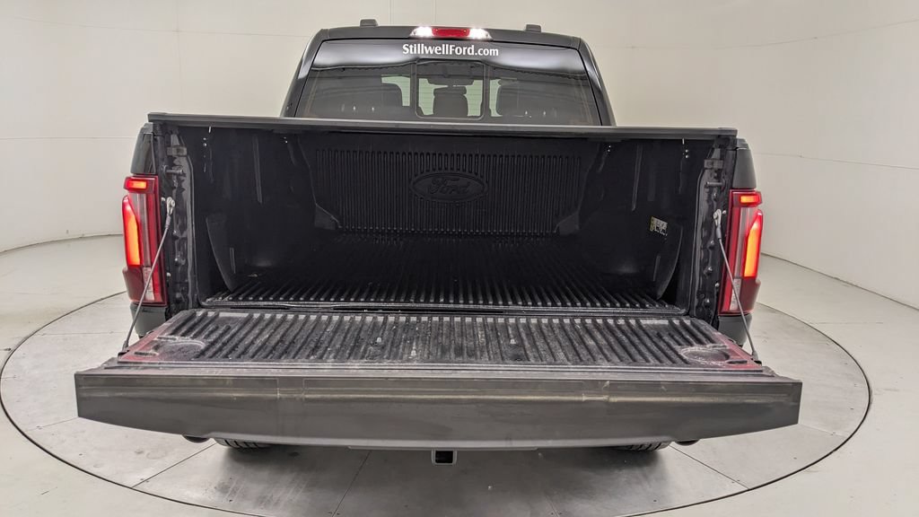 Certified 2025 Ford F150 Lariat AWD/4WD image 8