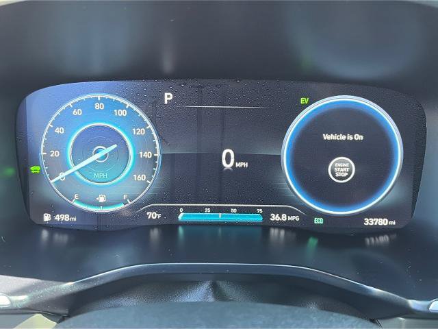 Used 2023 Hyundai Santa Fe Blue AWD/4WD image 7