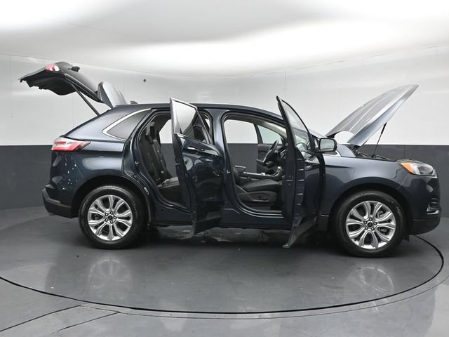 Certified 2024 Ford Edge Titanium w/ Equipment Group 301A AWD/4WD image 57