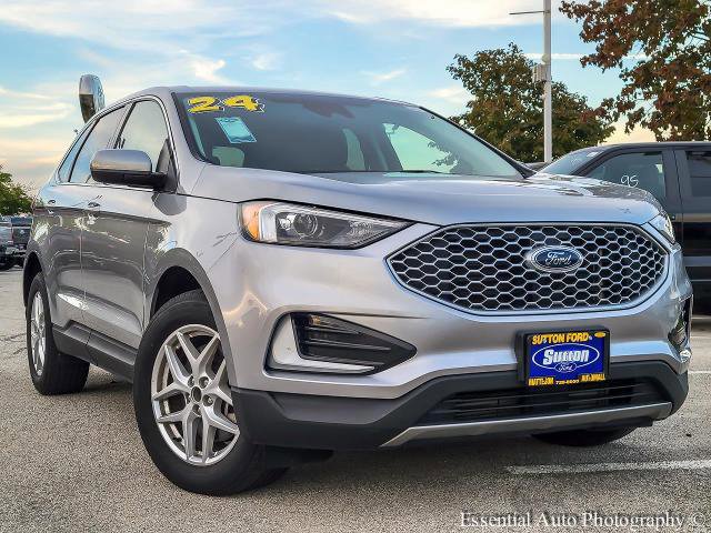 Certified 2024 Ford Edge SEL