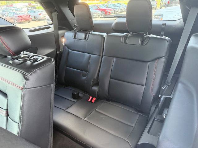 Certified 2023 Ford Explorer ST-Line AWD/4WD image 14