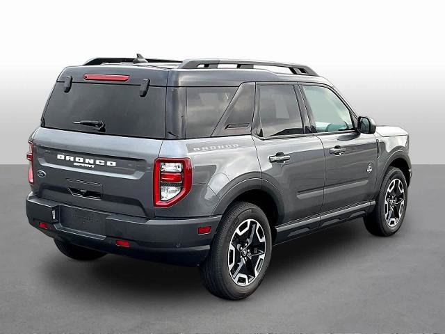 Certified 2024 Ford Bronco Sport Outer Banks w/ Tech Package AWD/4WD image 7