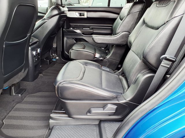 Certified 2020 Ford Explorer ST w/ ST Street Pack image 18