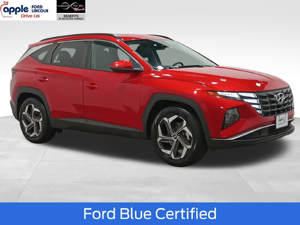 Used 2023 Hyundai Tucson SEL w/ Convenience Package FWD image 1