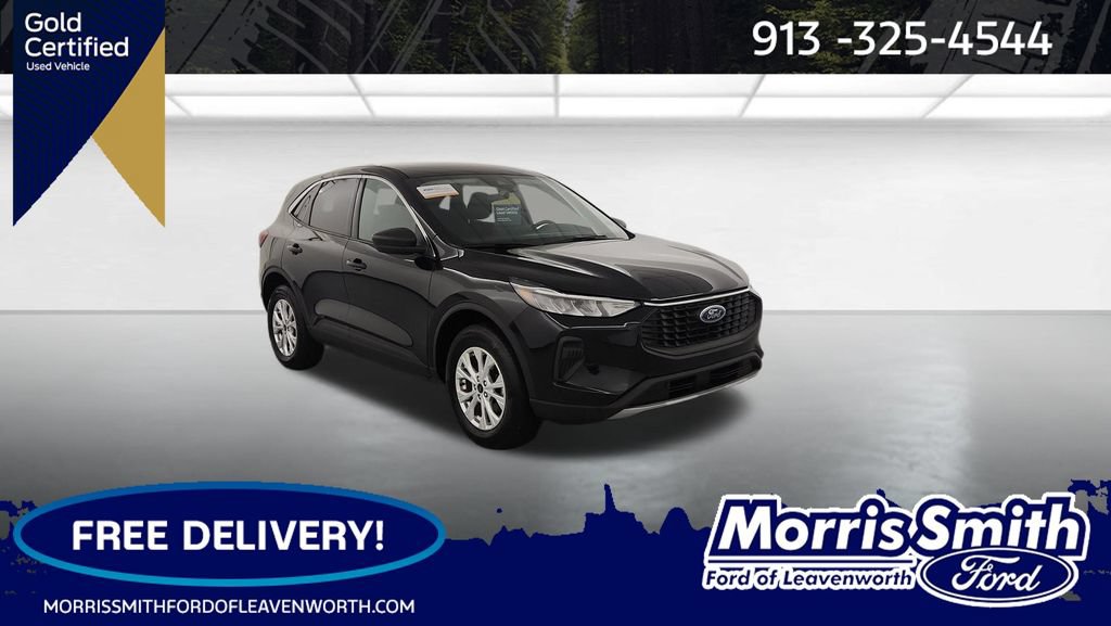Certified 2024 Ford Escape Active w/ Tech Pack #1 AWD/4WD image 1