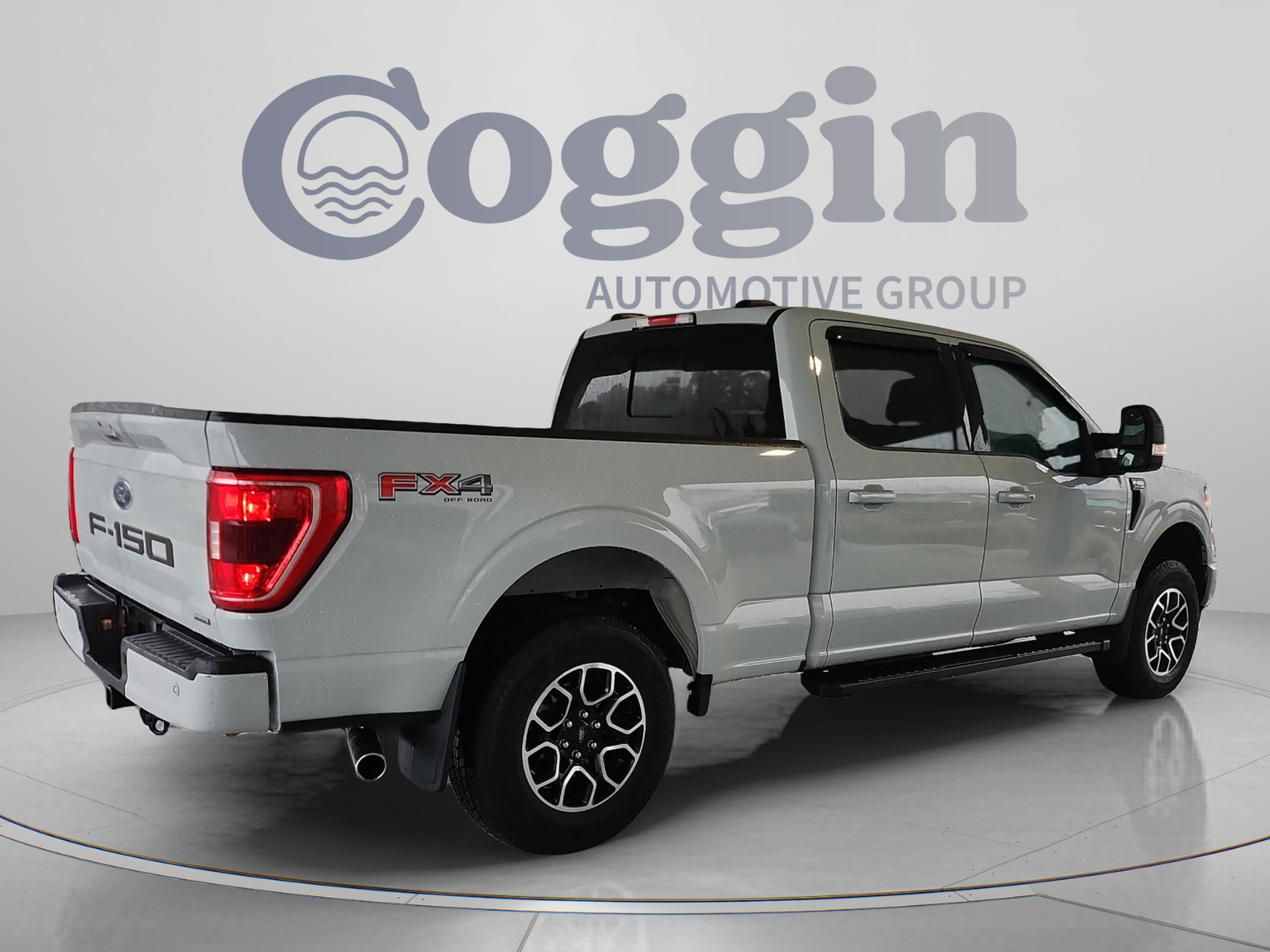 Certified 2023 Ford F150 XLT w/ Equipment Group 302A High AWD/4WD image 5