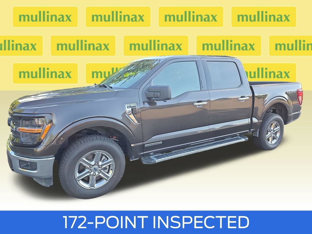 Certified 2024 Ford F150 XLT w/ Mobile Office Package AWD/4WD image 15