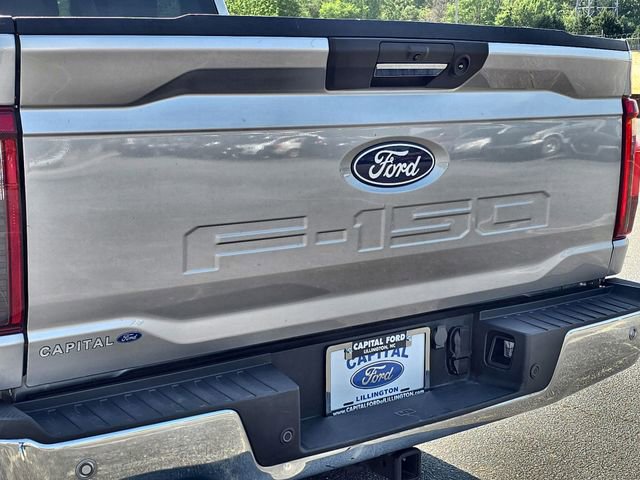 Certified 2024 Ford F150 XLT w/ Mobile Office Package AWD/4WD image 15