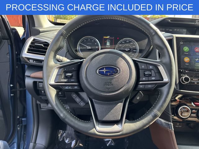 Used 2023 Subaru Forester Touring w/ Popular Package #2 AWD/4WD image 6