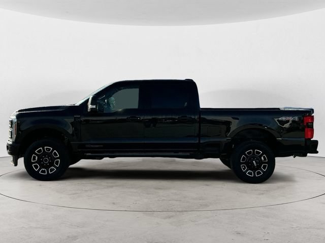 Certified 2025 Ford F350 Platinum AWD/4WD image 2