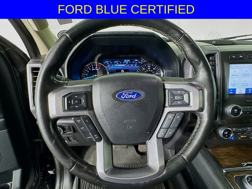 Certified 2020 Ford Expedition Max Platinum image 11