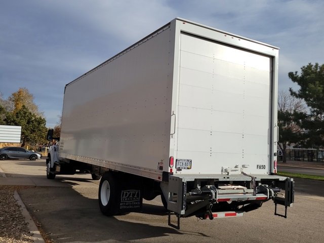 Certified 2023 Ford F650 2WD Regular Cab Super Duty image 5