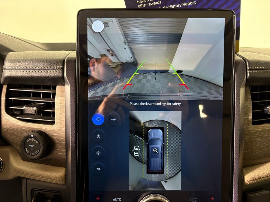 Certified 2024 Ford Expedition Max Limited image 19