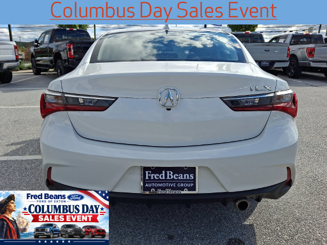 Used 2020 Acura ILX w/ Premium Package FWD image 9