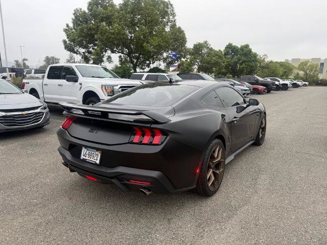 Certified 2024 Ford Mustang GT Premium w/ GT Performance Package RWD image 3