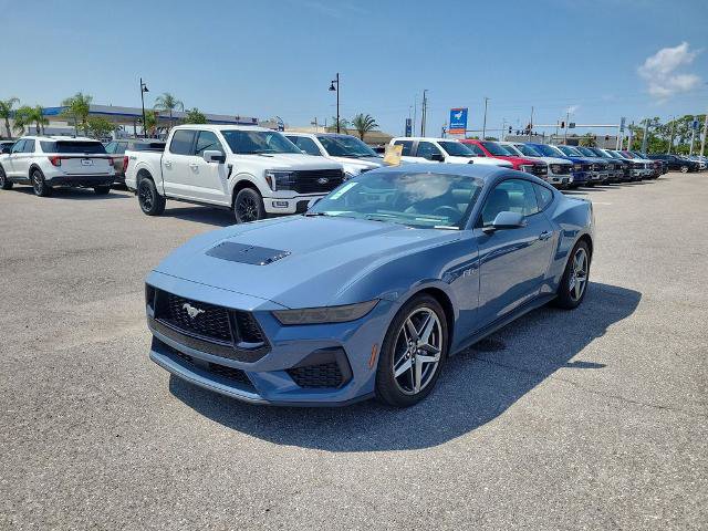 Certified 2025 Ford Mustang GT Premium RWD image 2