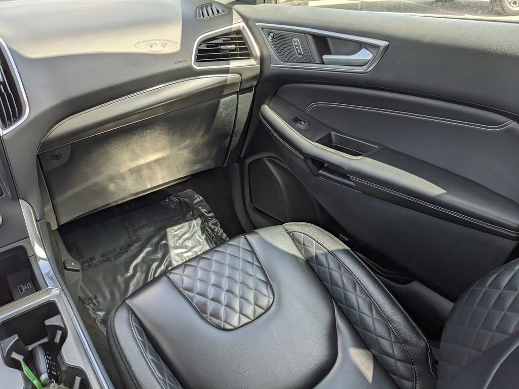 Certified 2024 Ford Edge Titanium image 18