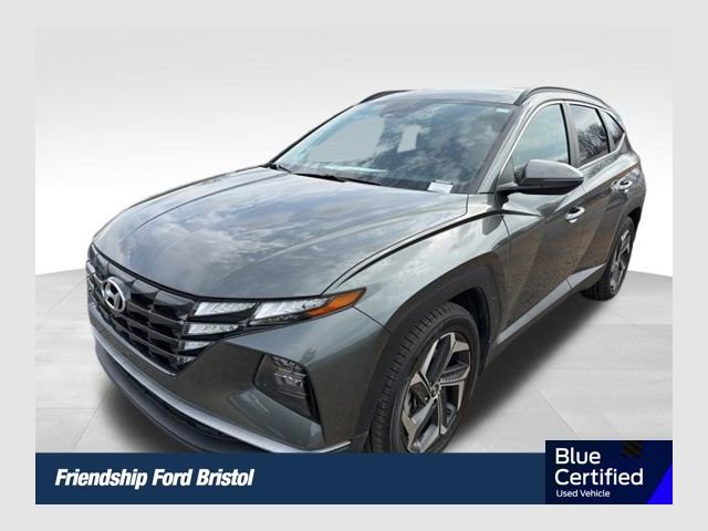 Used 2023 Hyundai Tucson SEL w/ Convenience Package image 1