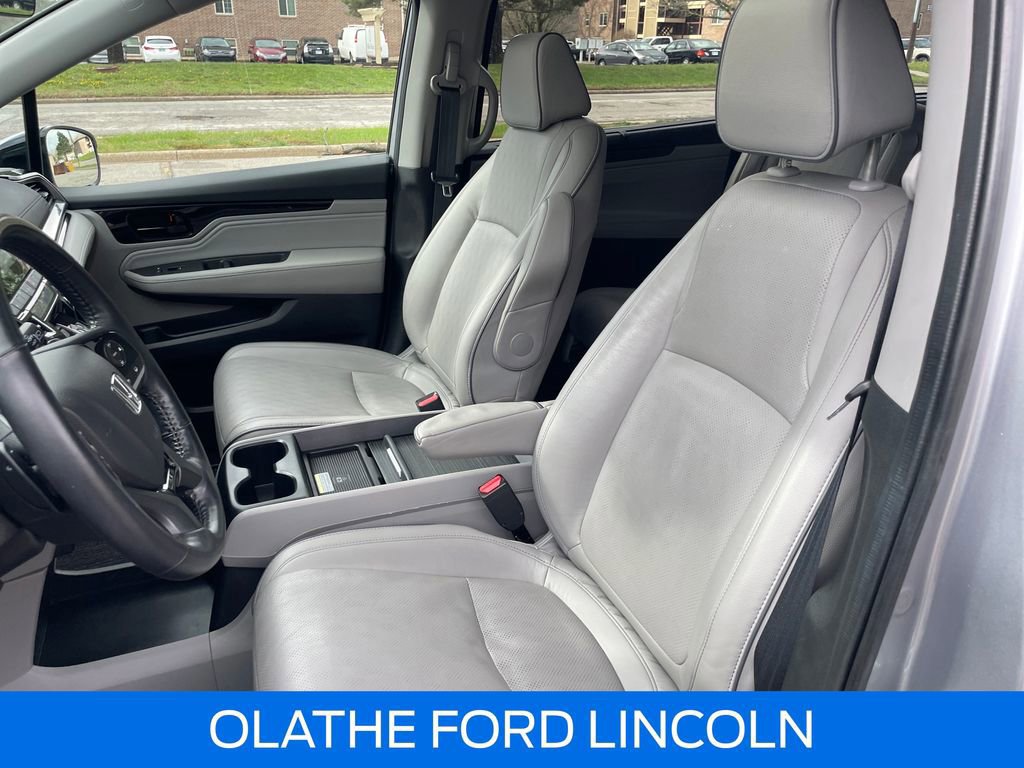 Used 2022 Honda Odyssey Elite image 19