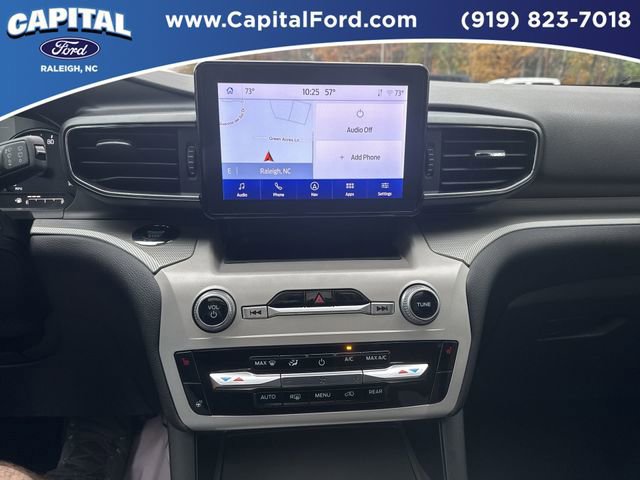 Certified 2023 Ford Explorer XLT w/ Equipment Group 202A image 26