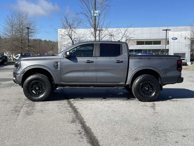 Certified 2025 Ford Ranger XLT w/ Equipment Group 301A High image 2