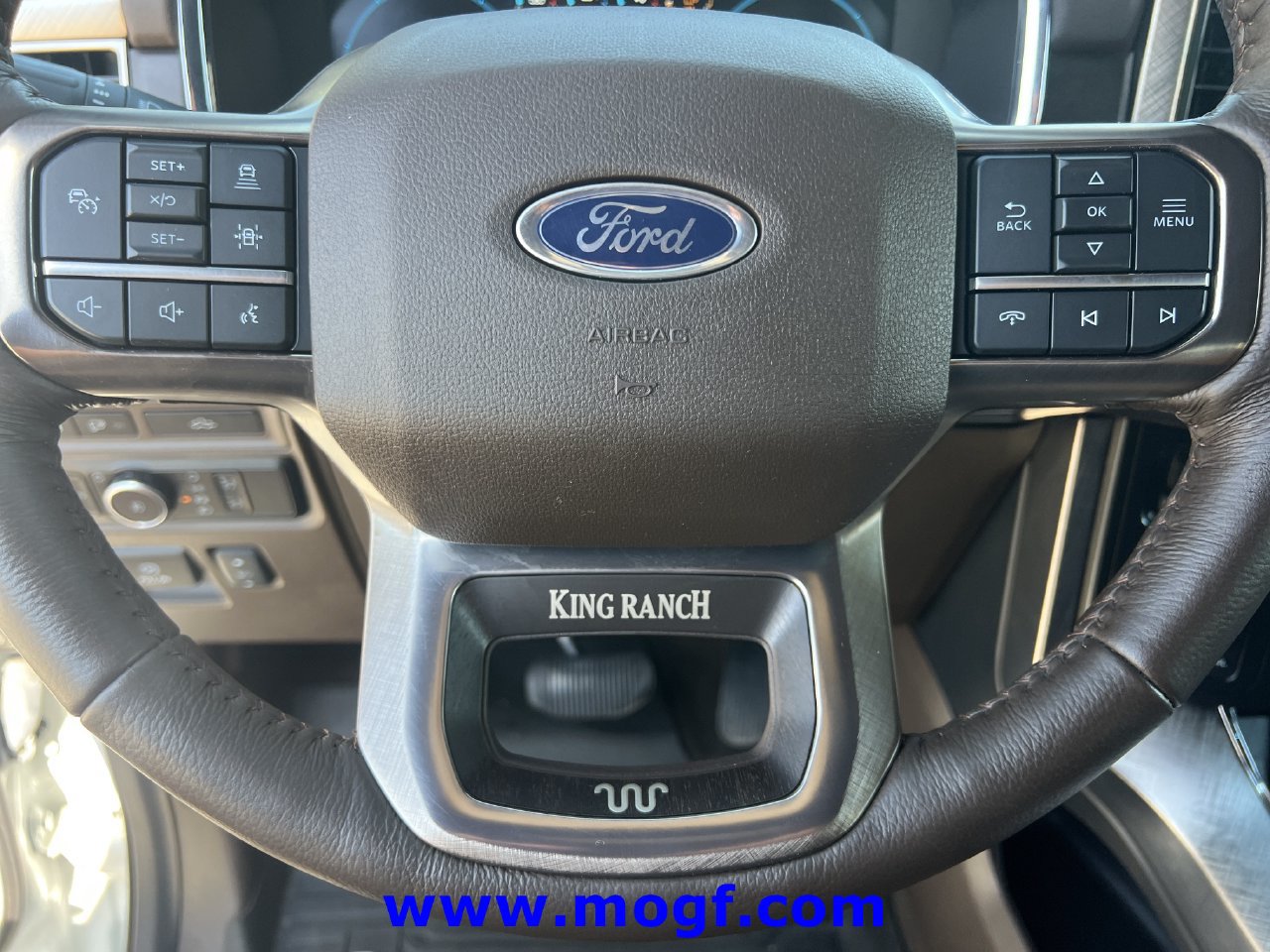 Certified 2023 Ford F150 King Ranch w/ Equipment Group 601A High AWD/4WD image 14